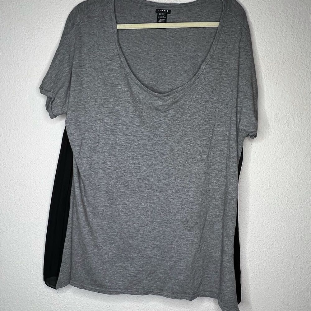 Torrid Top - Picture 5 of 7